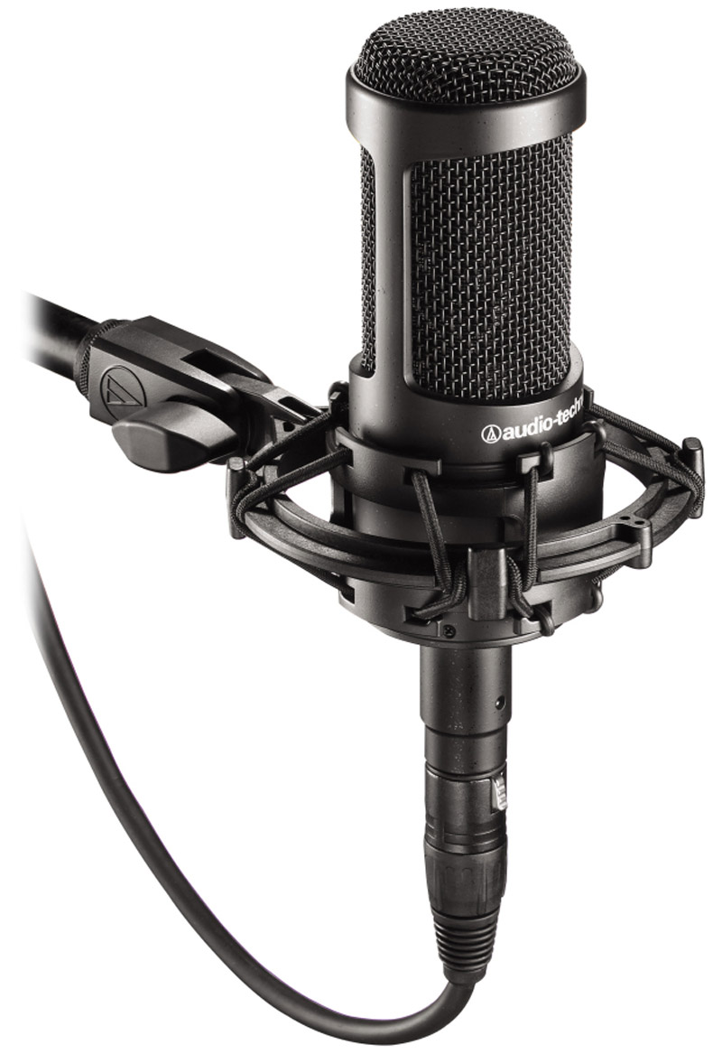 Audio Technica AT2035